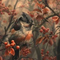 Binaural Birds Oasis: Serene Symphony - 92 88 Hz