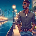 One Hit Wonder AI、Shai Resonance - Just Say Please (feat. Shai Resonance)