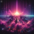 Deye - Cyber Cityscape