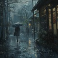 Rain Sounds for Baby's Sleep: Soothing Night Ambience
