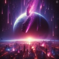 Deye - Neon Nightscape