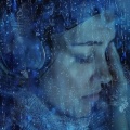 Sleep Sounds HD、Brainwave Music - Nighttime Rain Rest