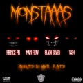 Black Silver、Prince Po、Main Flow - Monstaaas