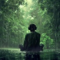 Electonic Arts、Rain for Deep Sleep、Binaural Beats Research - Symphonic Rainfall Sounds