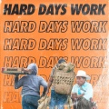 HARD DAYS WORK (feat. Ras Kass & Termanology) [Explicit]