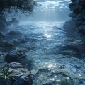 EroticLolly、Deeply Oceanic、Soothing Music - Rest in the Calming Sea Air