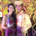 Kim Thu、Trường Sơn - Nhẫn Ước Màu Pencce (feat. Trường Sơn)