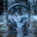 Calma Oceánica: Vibraciones De Relajación Binaural