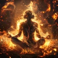 Mindfulness Mediation World、Emberly Ash、Body and Soul Music Zone - Meditation in Fire's Core
