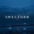 沉默是无言的情绪