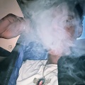 Mario smoking (feat. Deno)(Explicit)