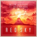 William Ekh、Stesso - Red Sky