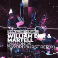 William Ekh、Martell - Diamonds (Remix)