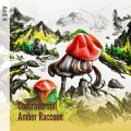 Andi K - Controversial Amber Raccoon