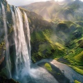 Tonos De Relajación En El Agua: Arroyos Calmados