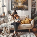 Sinfonía Para Dormir A Los Bebés: Sueños Melódicos