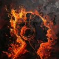 West Coast Soundscape、Taranis、Cocktail Party Music - Rhythmic Dance Fiery Flames