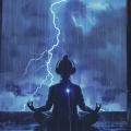 Cinematic Meditation、Rain Sounds for Deep Sleep and Relaxation、Phosaasca - Thunder’s Meditation Mindful Flow