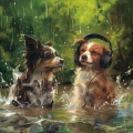 Grobert、I See Rainbows、Ultimate Reiki - Pets Relaxation Waters Sound