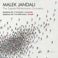 Malek Jandali、The Zagreb Philharmonic Orchestra - Symphony No. 3 In B Flat Minor 