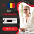 Sarmy Party - Corporate