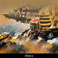 Rebeca - Packaging