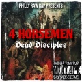 4 Horsemen (feat. Dead Disciples, Argento & Crisus) [Explicit]