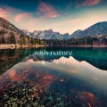 with nature