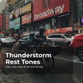 Rain Sounds & White Noise、Raindrops Sleep、Sleep Rain - Rain Pelting in the Streets