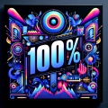THINK WOW - 100%