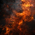 Wide Noise HD、Dreams and Light - Ease in the Fire's Softness