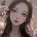 晓鋆 - 黑白照