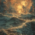 Silencio Oceánico: Ondas De Meditación Binaural