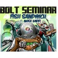 Fish Sandwich (feat. Mike Ladd) [Explicit]