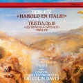 Berlioz: Harold In Italy; Tristia; Les Troyens à Carthage - Prelude