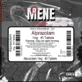 Mene - Alprazolam (Explicit)