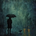 Alambiques de sueño、Lluvia Durmiendo Sonidos、Lista de reproducción para relajarse por la tarde - Arrullo Del Sueño De Lluvia