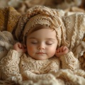 La Suave Canción De Cuna Del Sueño Del Bebé: Ritmos Nocturnos Relajantes