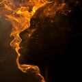 Ritmos Del Fuego: Música De Pulsaciones De Brasas