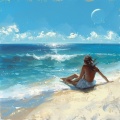 Relajacion Espiritual、Corrientes oceánicas、estelardrone - Sintonía Relajante De Las Olas