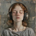 Canción de cuna、Ritmos binaurales Música de trabajo、Chico binaural - Canciones de cuna binaurales para el descanso del bebé