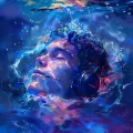 MusicoterapiaTeam、Water Sound Natural White Noise、Pure Healing Waves - Ripples of Keys