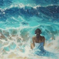 Ultimate Reiki、Relaxation Vibes Orchestra、Zen Life Relax - Ocean's Tranquil Tune