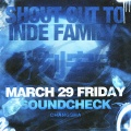Arsenal、SOUNDCHECK 试音、Taisheng Music - 3月29日丨“片刻安宁” 中国俱乐部首演 @ ARSENAL SET 05