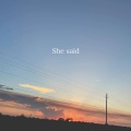 Josiah novelo - She said