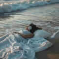 Sleepy Side、Ocean Sounds FX、528Hz Whole Body Regeneration - Serene Sea Sleep