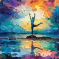 Ocean's Pose: Yoga Music Journey