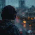 Enfoque De Lluvia: Sonidos Calmos Para Estudiar