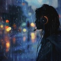 Relax a Wave、Rain Sounds for Relaxation、Binaural Ambience - Rain's Soothing Embrace