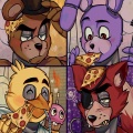 Zynthonic、The Living Tombstone - FNAF PIANO